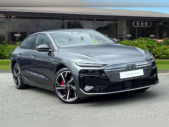 Audi - A6 e-tron Avant