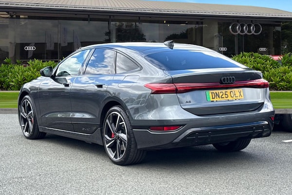 Used Audi A6 e-tron Avant 2025 for sale - 75745124: Photo 2