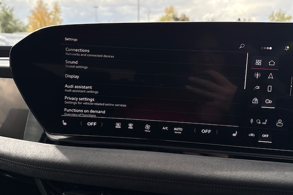 Used Audi A6 e-tron Avant 2025 for sale - 75745124: Photo 31