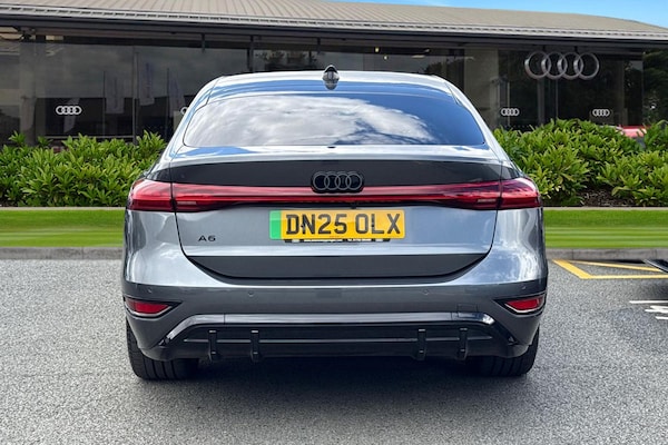 Used Audi A6 e-tron Avant 2025 for sale - 75745124: Photo 4