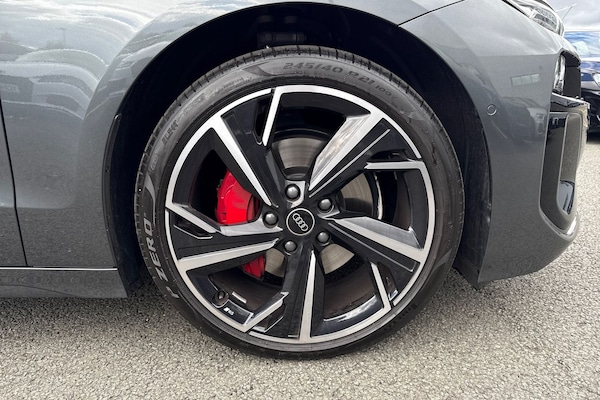 Used Audi A6 e-tron Avant 2025 for sale - 75745124: Photo 9