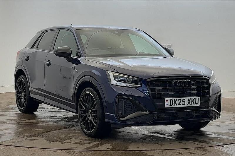 Used Audi Q2 2025 for sale - 76171144: Photo 1