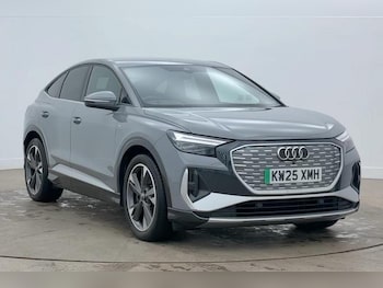 Used Audi Q4 e-tron 2025 for sale - 79431721: Photo
