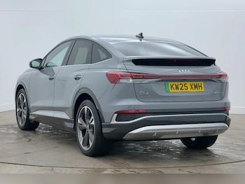 Used Audi Q4 e-tron 2025 for sale - 79431721: Photo