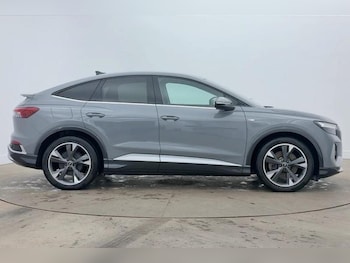 Used Audi Q4 e-tron 2025 for sale - 79431721: Photo
