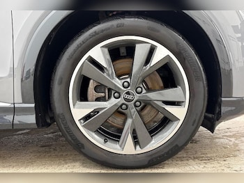 Used Audi Q4 e-tron 2025 for sale - 79431721: Photo