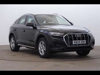 2024 - 2.0 TDI 40 Sport Sportback S Tronic quattro Euro 6 (s/s) 5dr