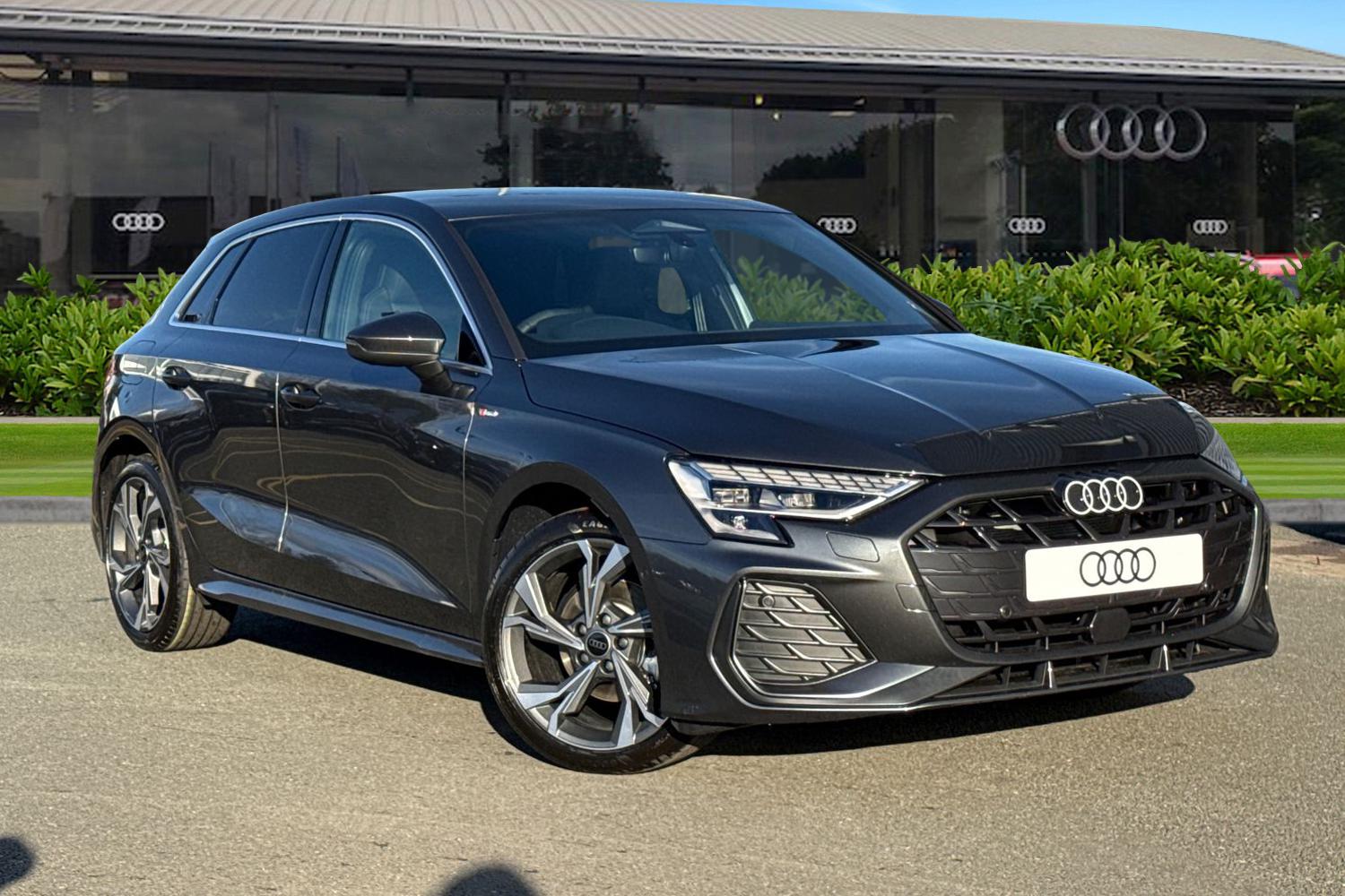 Used Audi A3 2025 for sale - 76654267: Photo 1