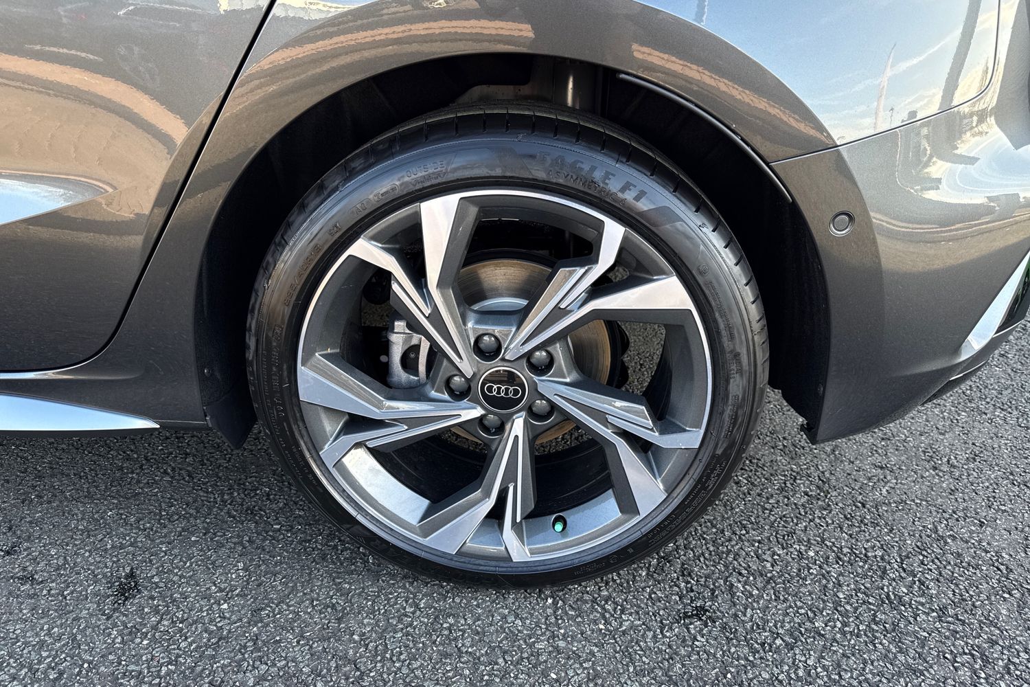 Used Audi A3 2025 for sale - 76654267: Photo 11