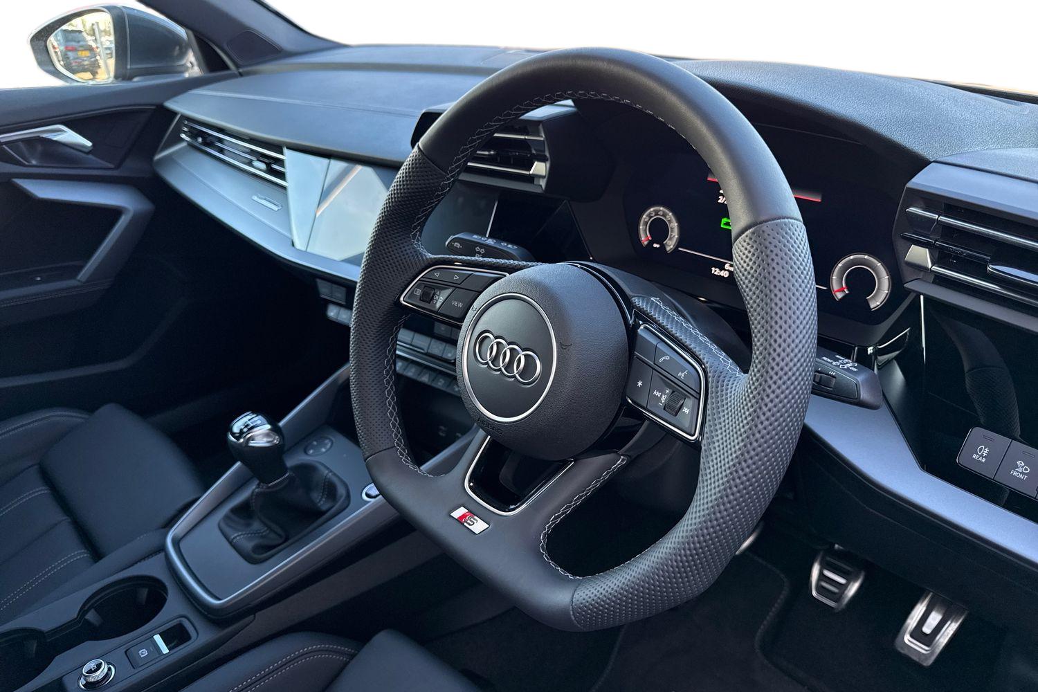 Used Audi A3 2025 for sale - 76654267: Photo 13