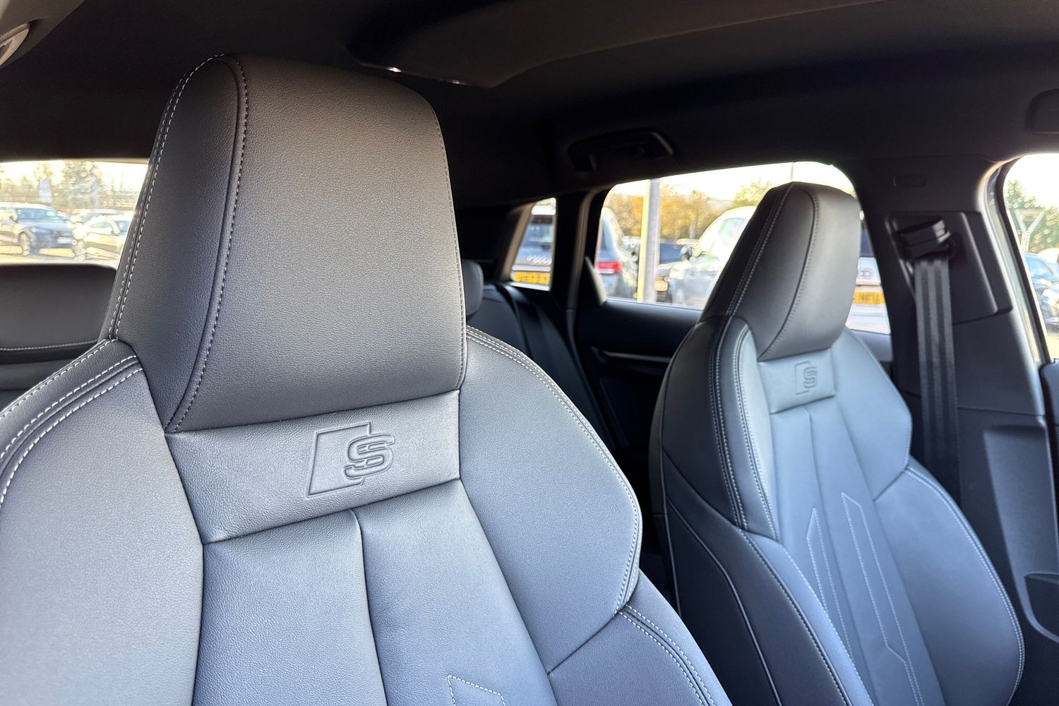 Used Audi A3 2025 for sale - 76654267: Photo 23