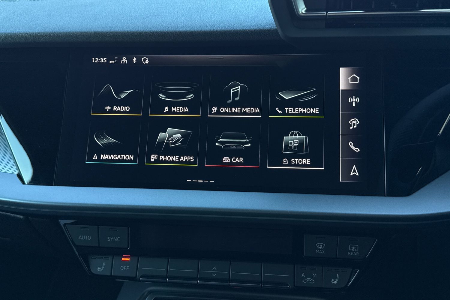 Used Audi A3 2025 for sale - 76654267: Photo 25