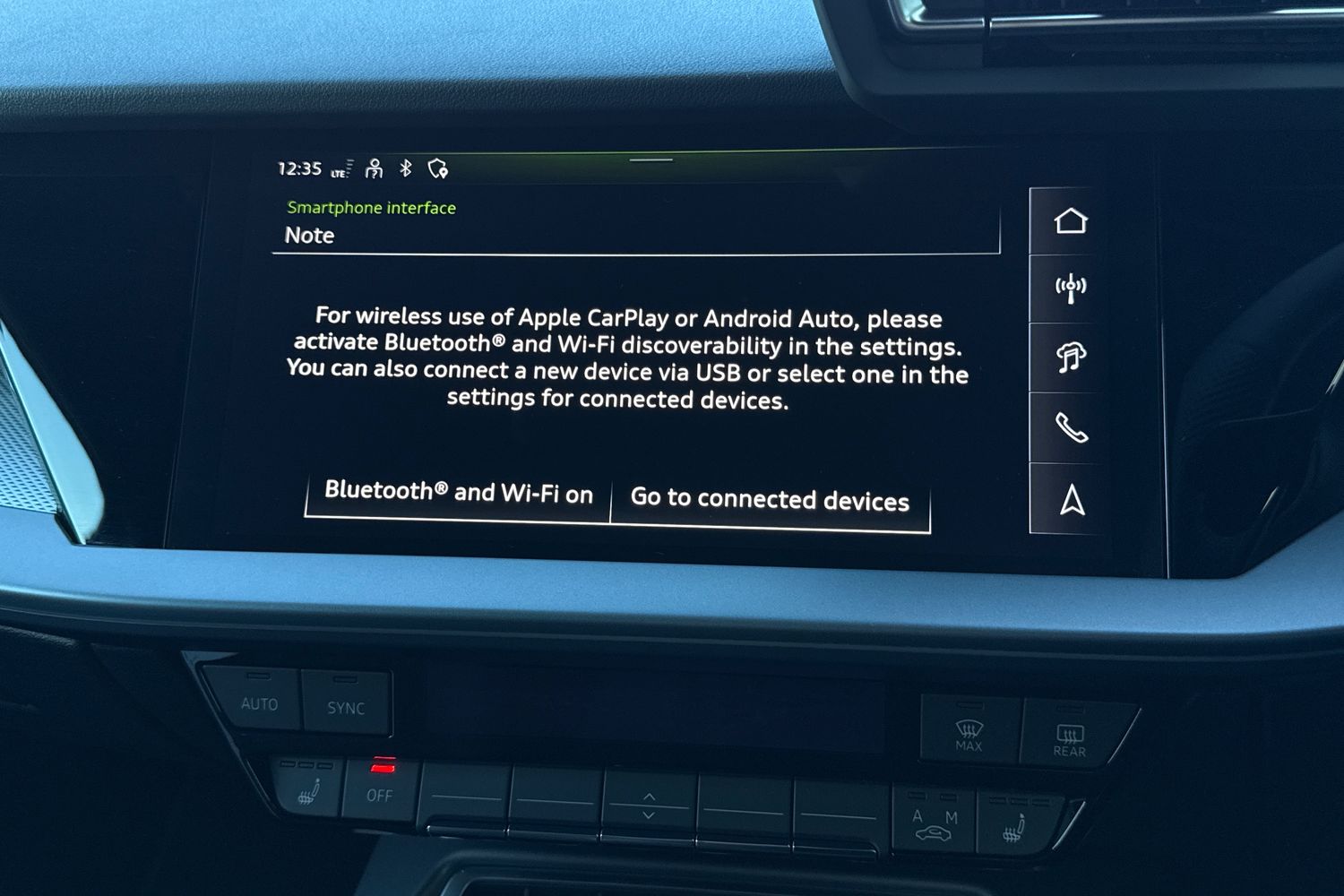 Used Audi A3 2025 for sale - 76654267: Photo 26