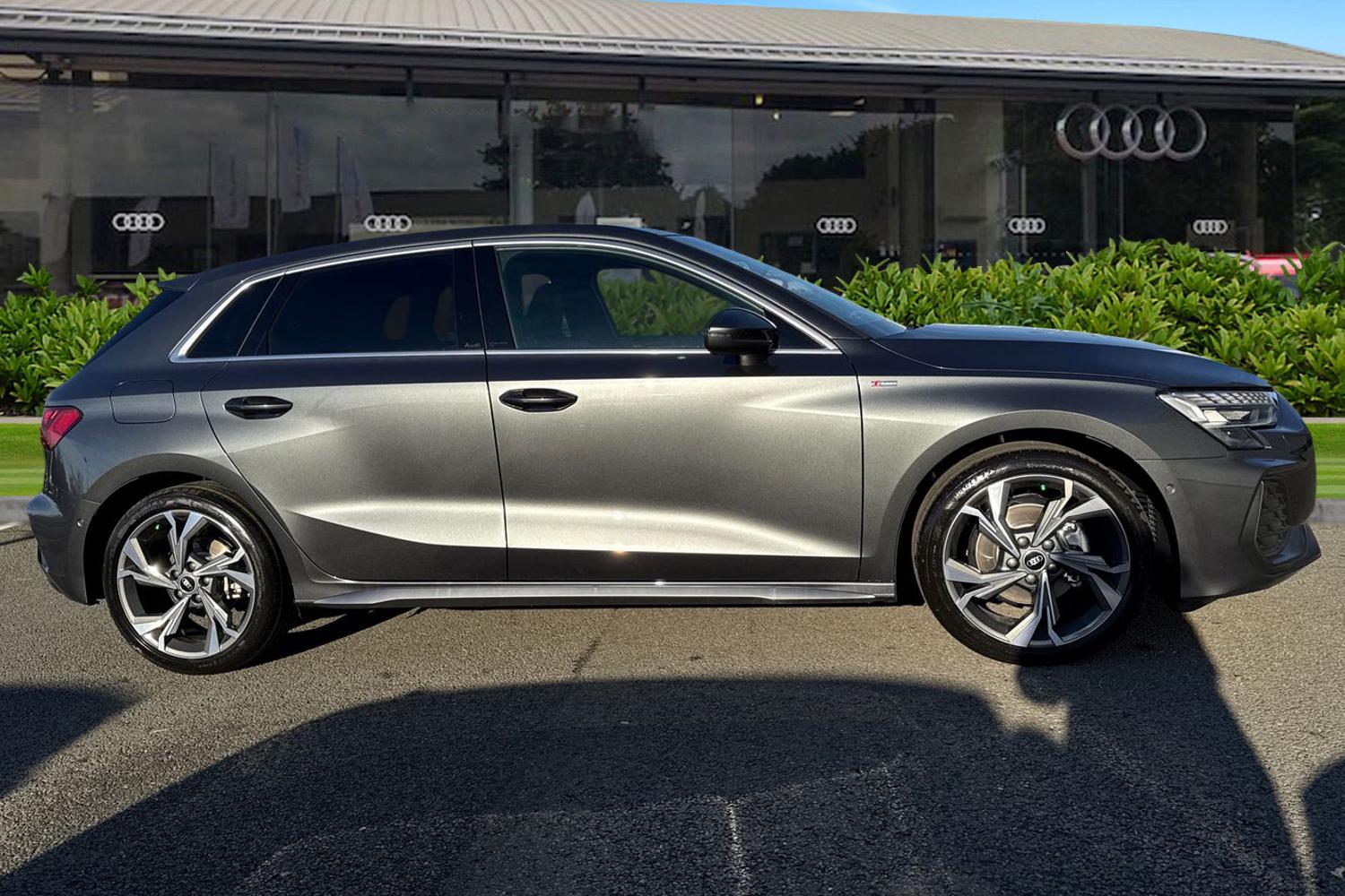 Used Audi A3 2025 for sale - 76654267: Photo 3