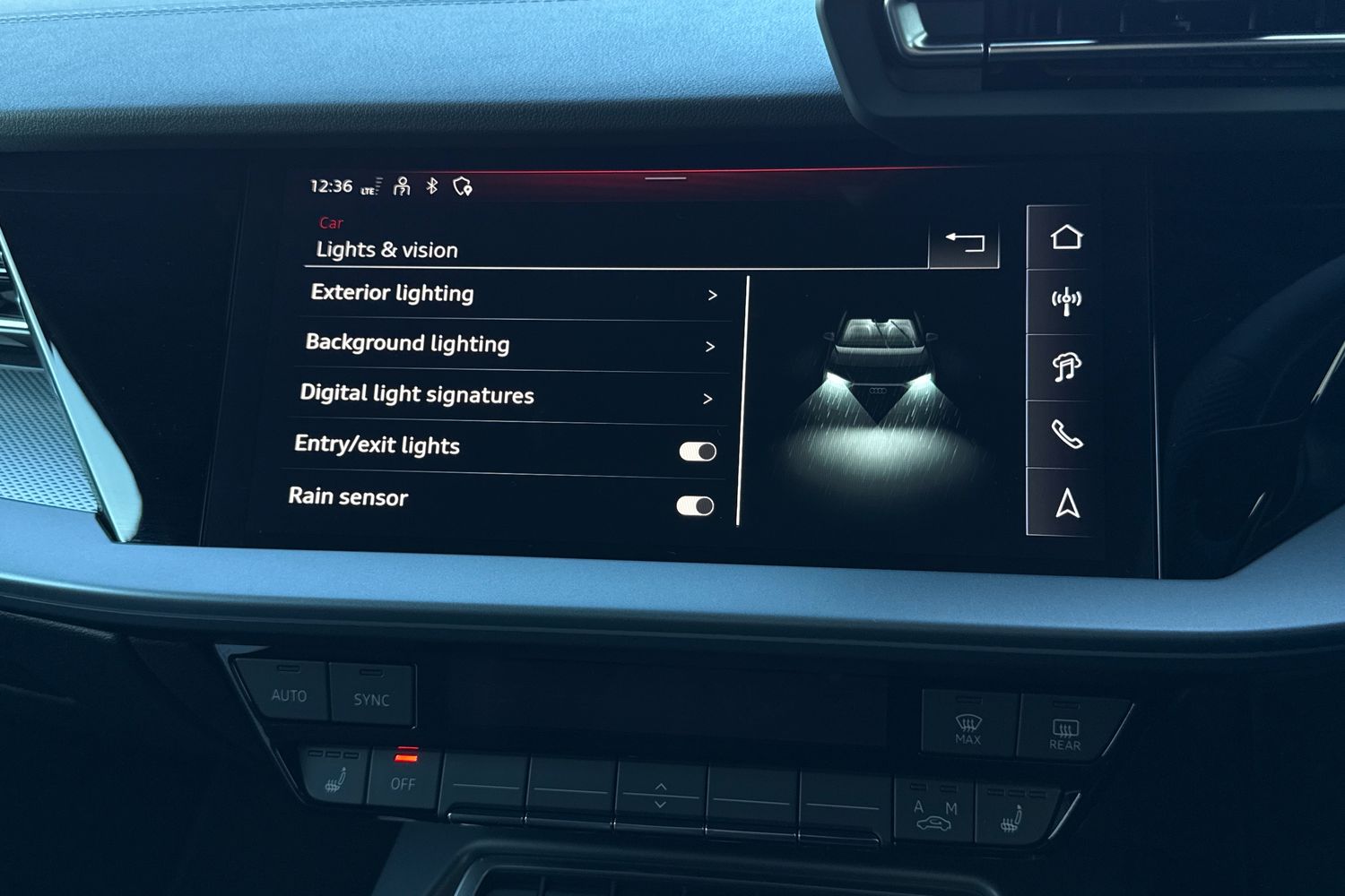 Used Audi A3 2025 for sale - 76654267: Photo 32