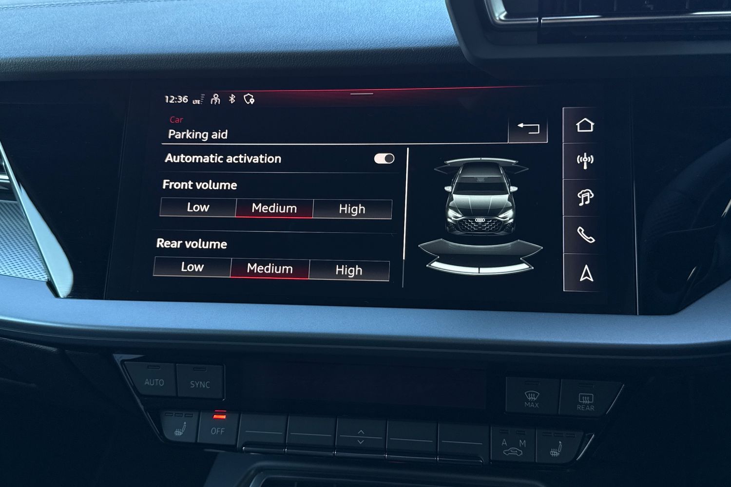 Used Audi A3 2025 for sale - 76654267: Photo 33