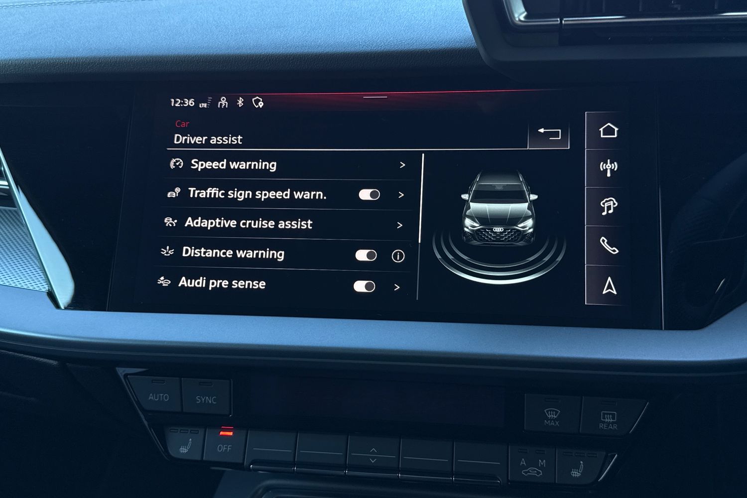 Used Audi A3 2025 for sale - 76654267: Photo 34