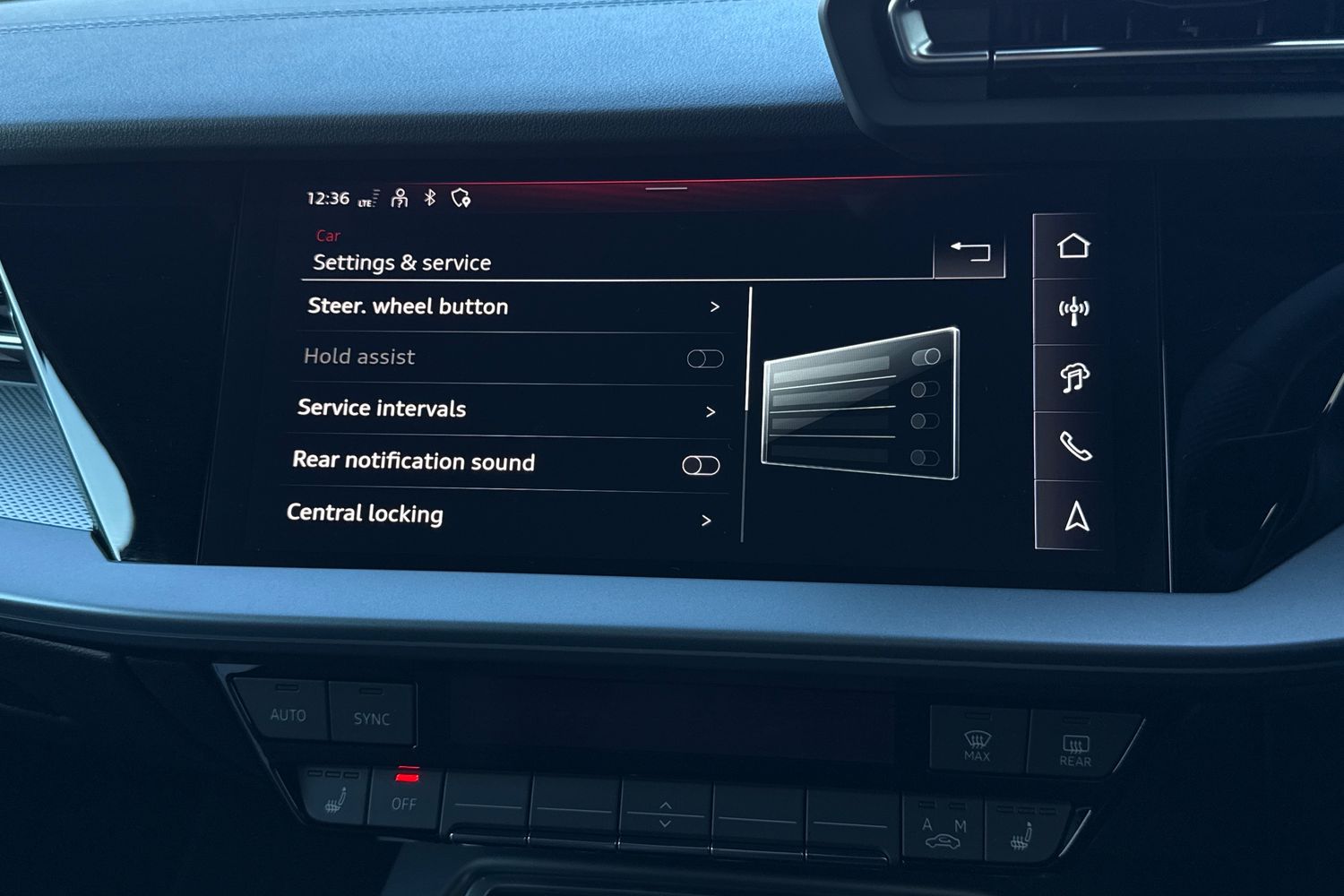 Used Audi A3 2025 for sale - 76654267: Photo 35