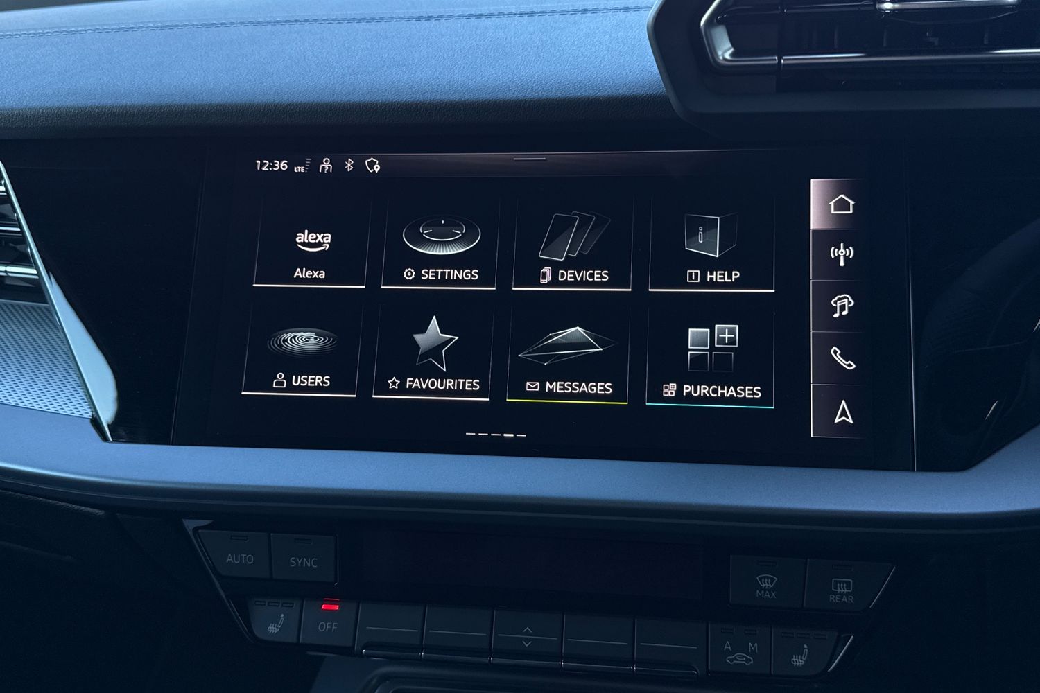 Used Audi A3 2025 for sale - 76654267: Photo 39