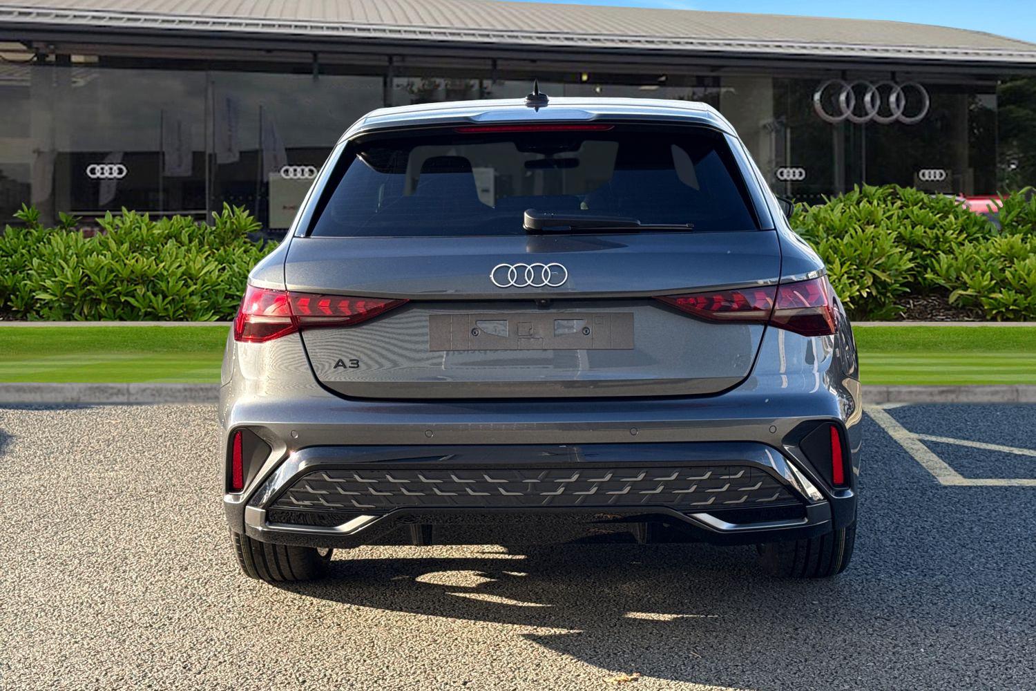 Used Audi A3 2025 for sale - 76654267: Photo 4