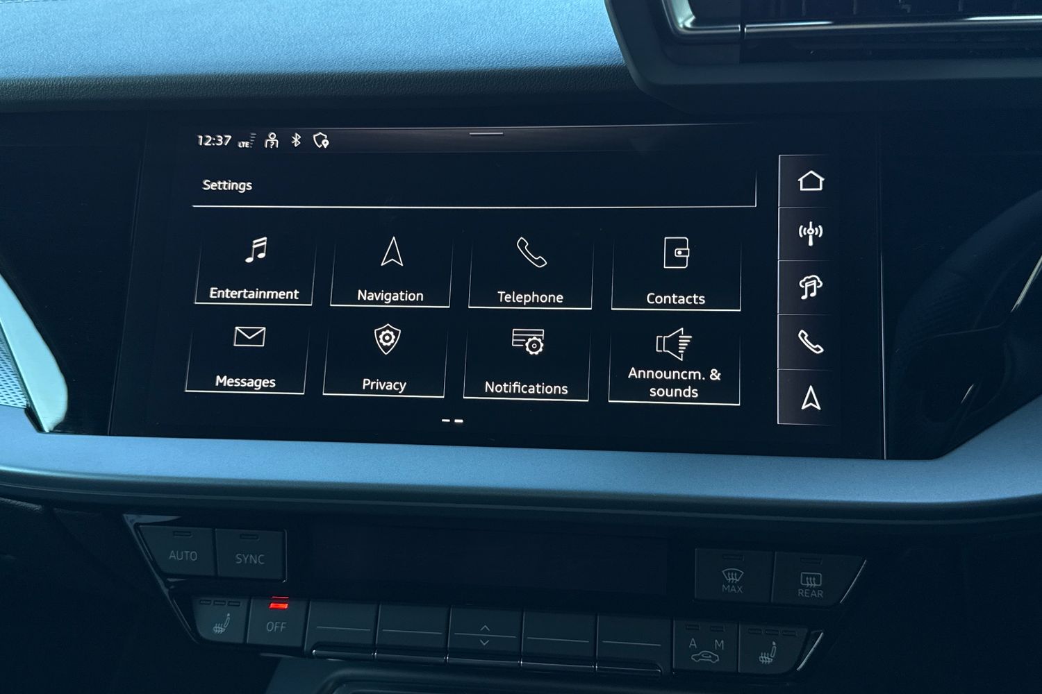 Used Audi A3 2025 for sale - 76654267: Photo 41