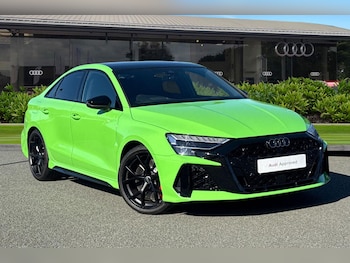 2025 - RS 3 TFSI Quattro 4dr S Tronic