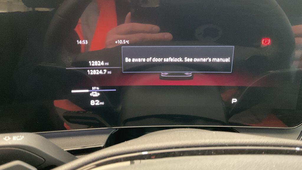 Used Audi Q6 e-tron 2025 for sale - 78210878: Photo 10