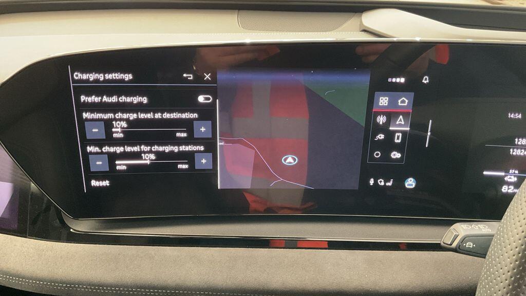 Used Audi Q6 e-tron 2025 for sale - 78210878: Photo 11