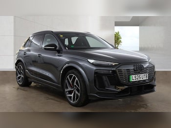 Used Audi Q6 e-tron 2025 for sale - 78210878: Photo