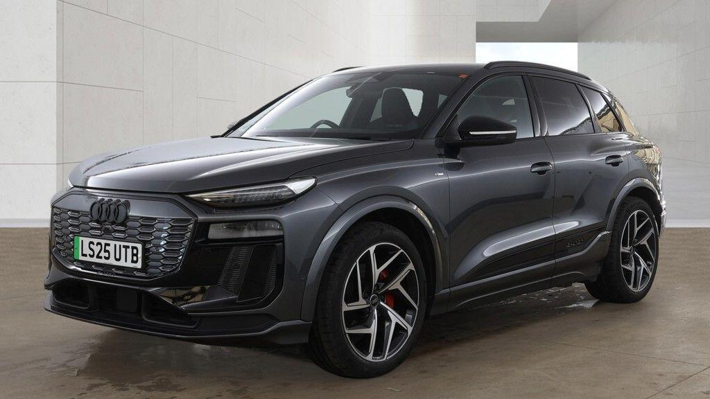 Used Audi Q6 e-tron 2025 for sale - 78210878: Photo 2