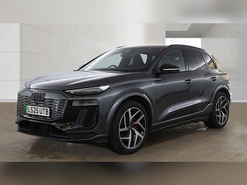 Used Audi Q6 e-tron 2025 for sale - 78210878: Photo