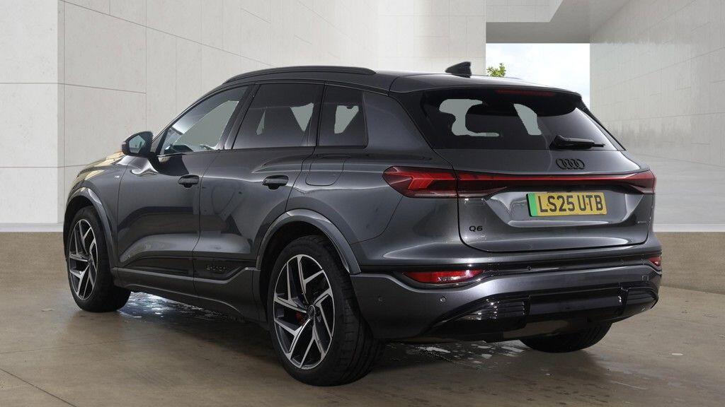 Used Audi Q6 e-tron 2025 for sale - 78210878: Photo 3