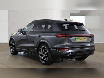 Used Audi Q6 e-tron 2025 for sale - 78210878: Photo