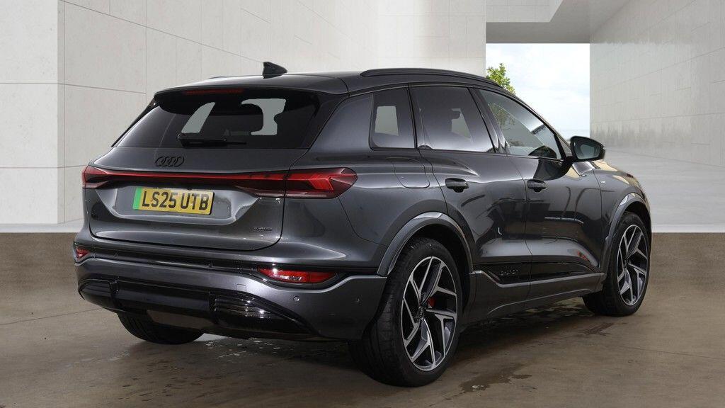 Used Audi Q6 e-tron 2025 for sale - 78210878: Photo 4