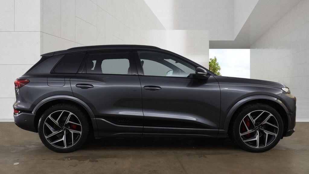 Used Audi Q6 e-tron 2025 for sale - 78210878: Photo 5