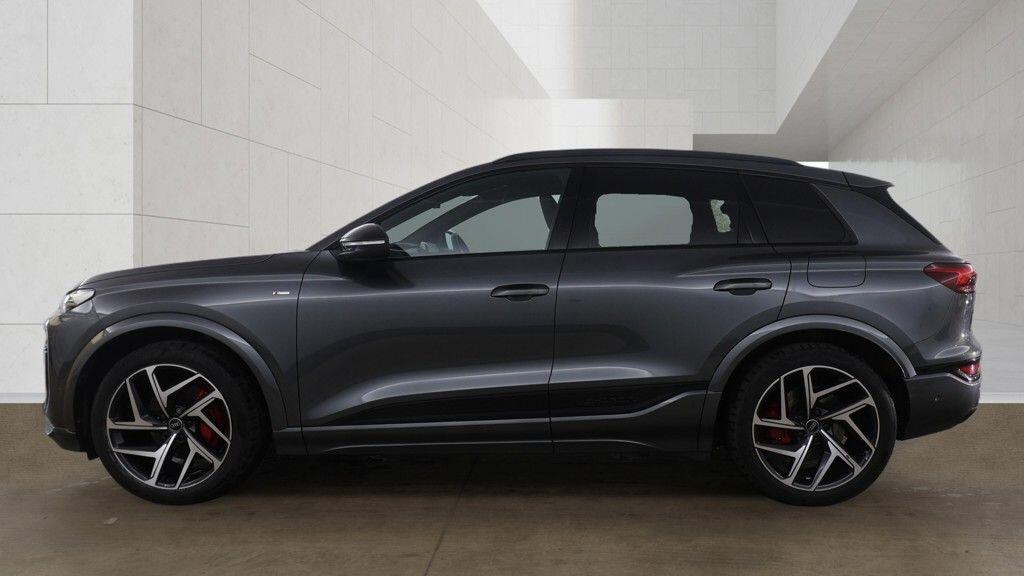 Used Audi Q6 e-tron 2025 for sale - 78210878: Photo 6