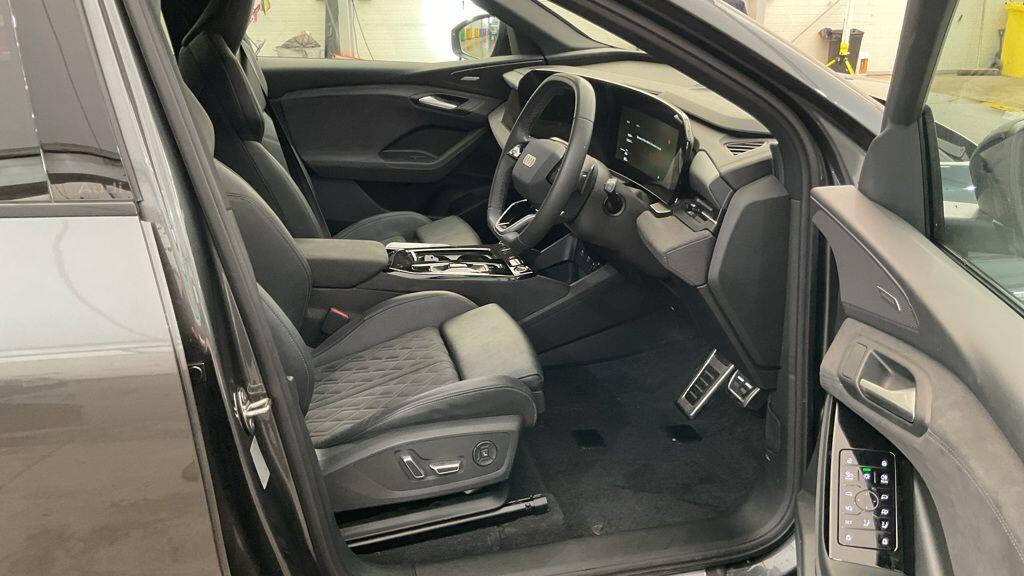 Used Audi Q6 e-tron 2025 for sale - 78210878: Photo 9