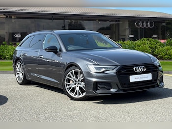 2022 - Avant Black Edition 45 TFSI quattro 265 PS S tronic 5-Door