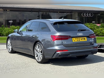 Used Audi A6 Avant 2022 for sale - 75581201: Photo