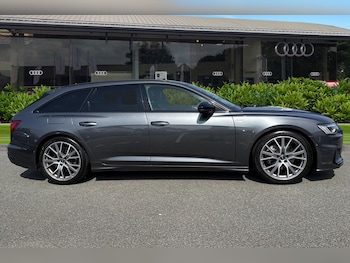 Used Audi A6 Avant 2022 for sale - 75581201: Photo