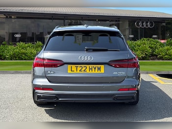 Used Audi A6 Avant 2022 for sale - 75581201: Photo