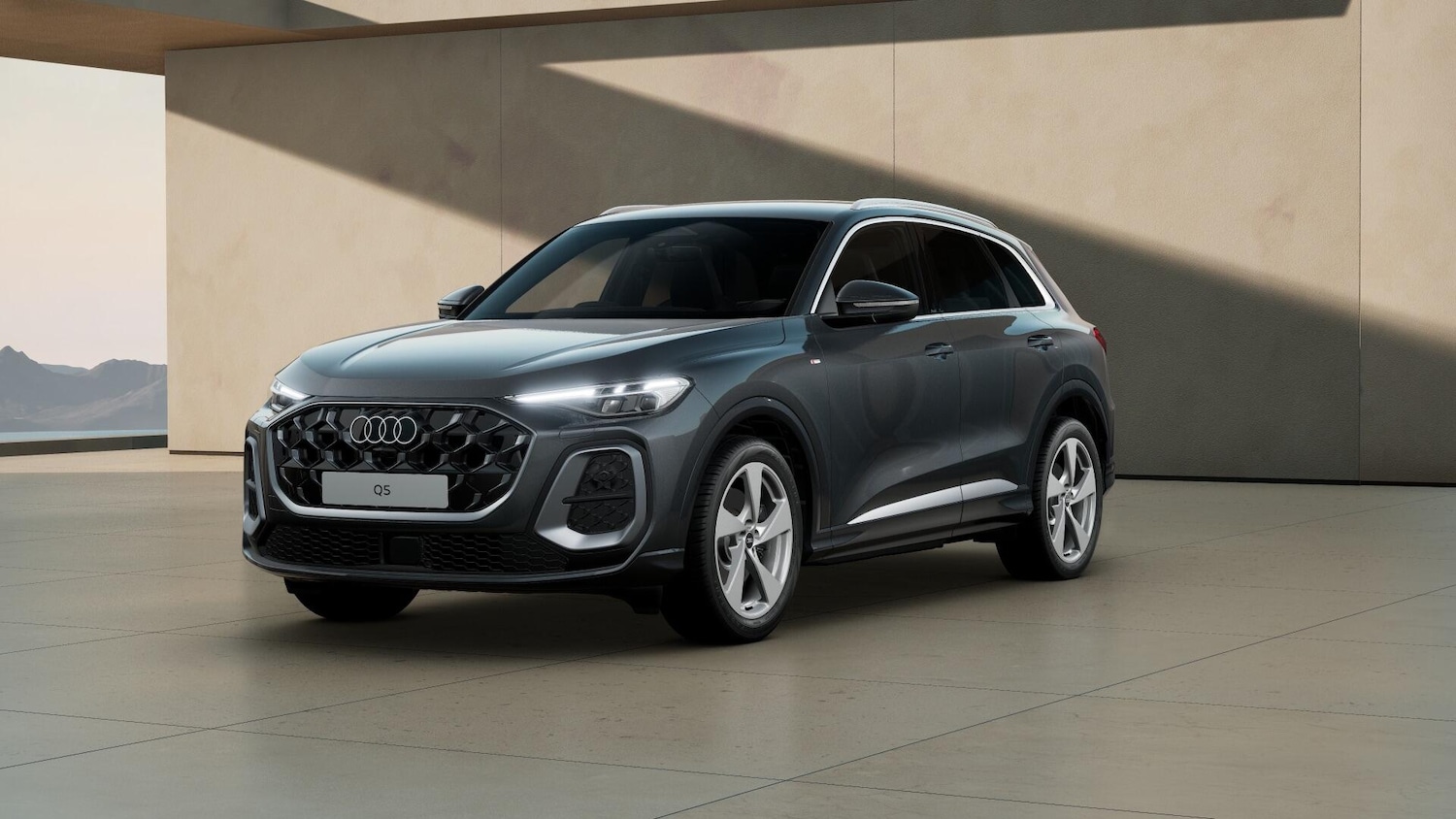 Used Audi Q5 2025 for sale - 76385518: Photo 1