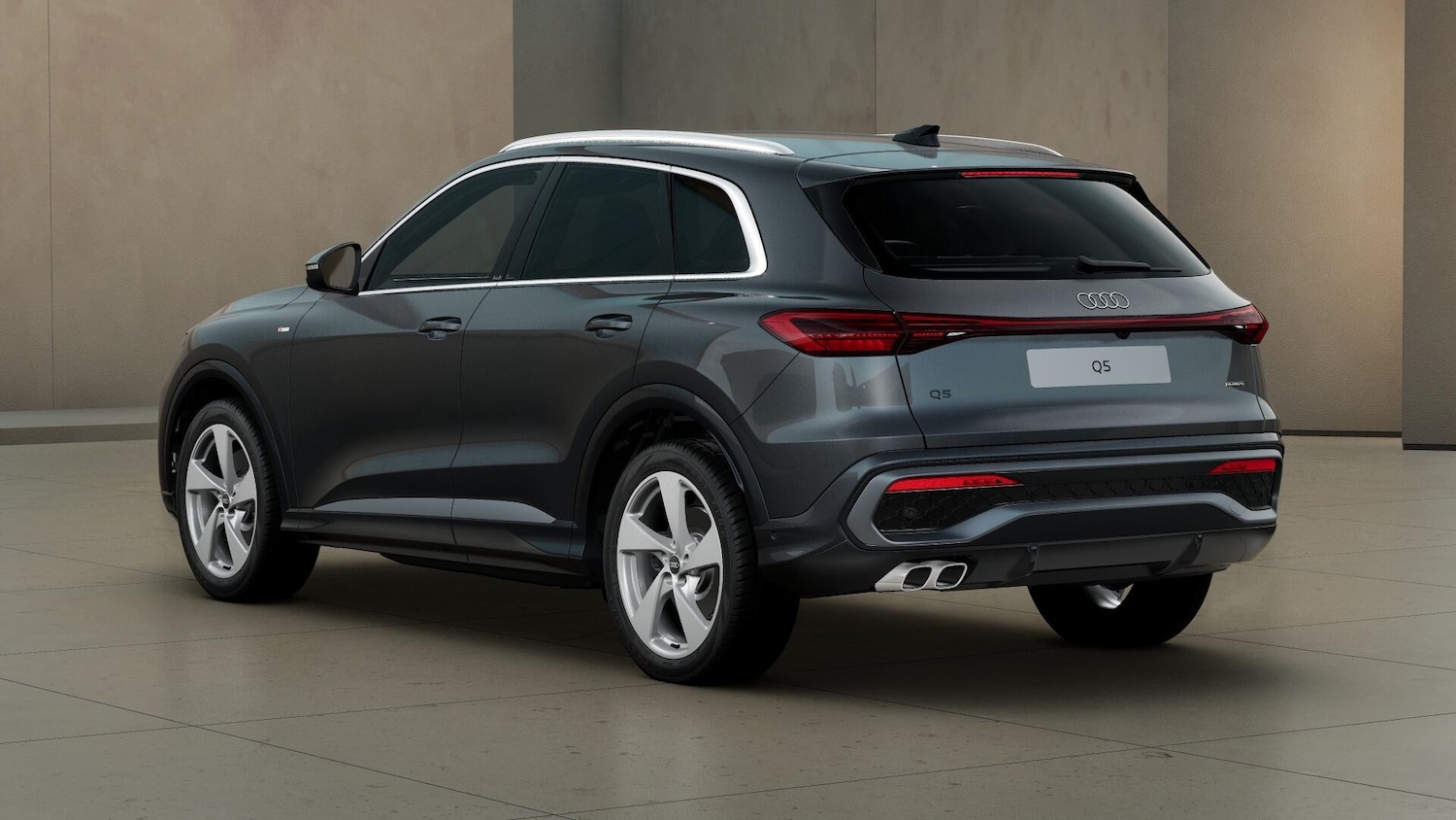 Used Audi Q5 2025 for sale - 76385518: Photo 2