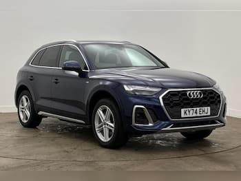 Used Audi Q5 2024 for sale - 79733674: Photo