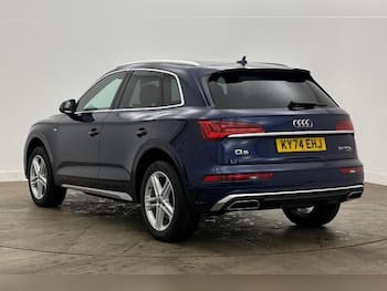 Used Audi Q5 2024 for sale - 79733674: Photo
