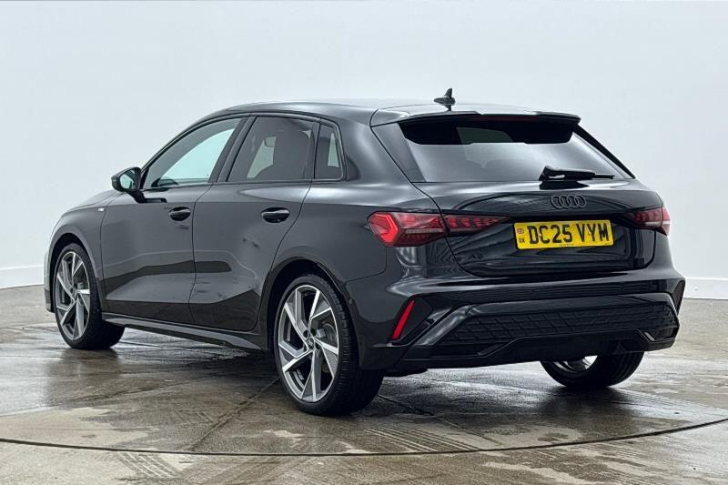 Used Audi A3 2025 for sale - 77779649: Photo 3