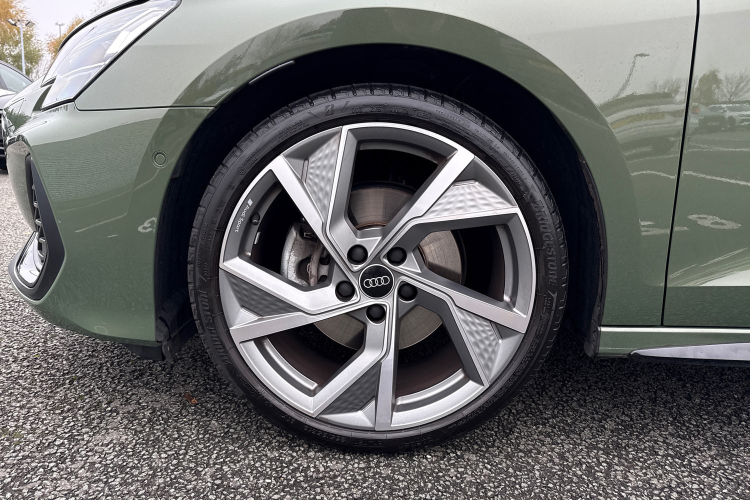 Used Audi A3 2025 for sale - 77383318: Photo 10