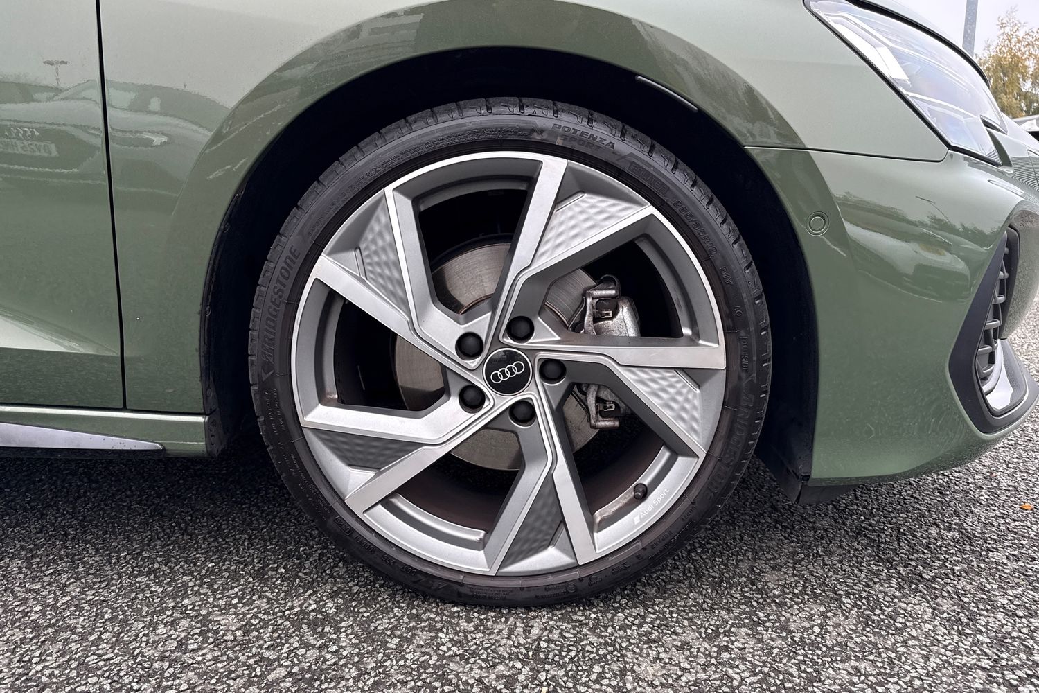 Used Audi A3 2025 for sale - 77383318: Photo 11