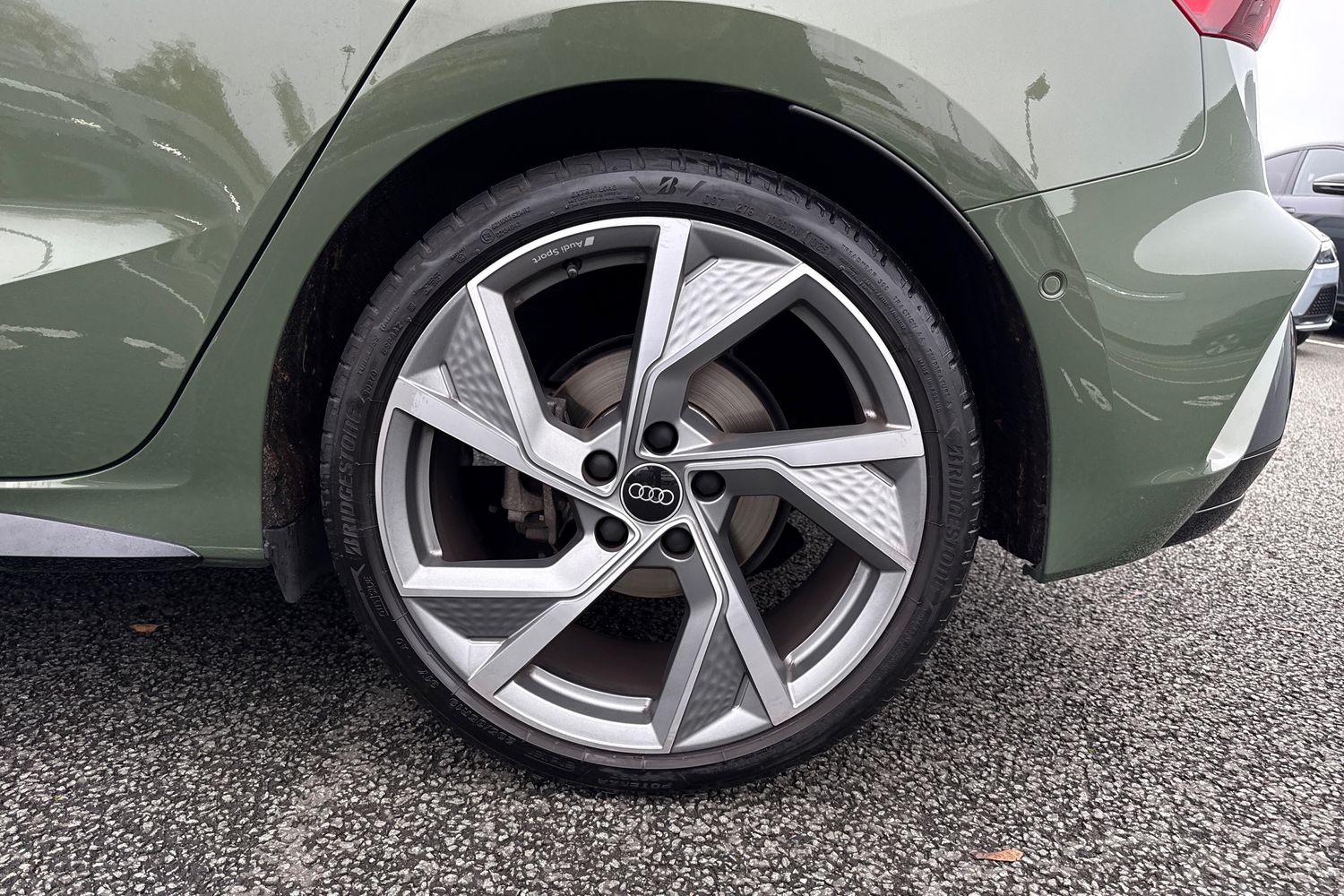 Used Audi A3 2025 for sale - 77383318: Photo 12