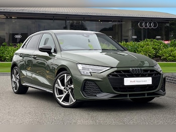 Audi A3 feature image